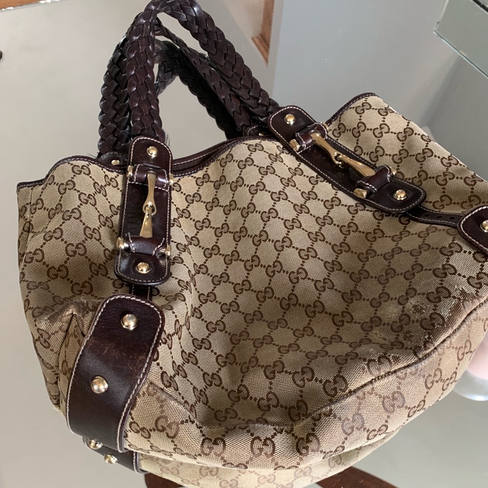 vintage Gucci Purse -full-size